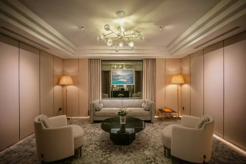 هتل لو جاردین اوت کوتور